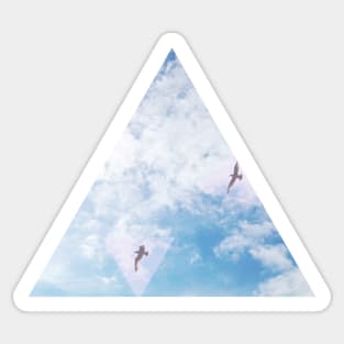 Flight Path Sticker